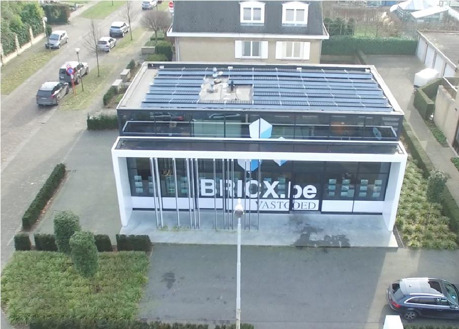zonnepanelen brugge