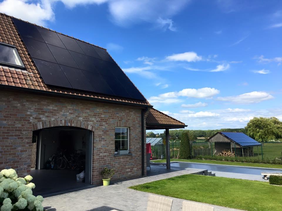 sunpower X21