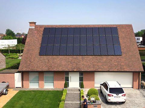 zonnepanelen roeselare