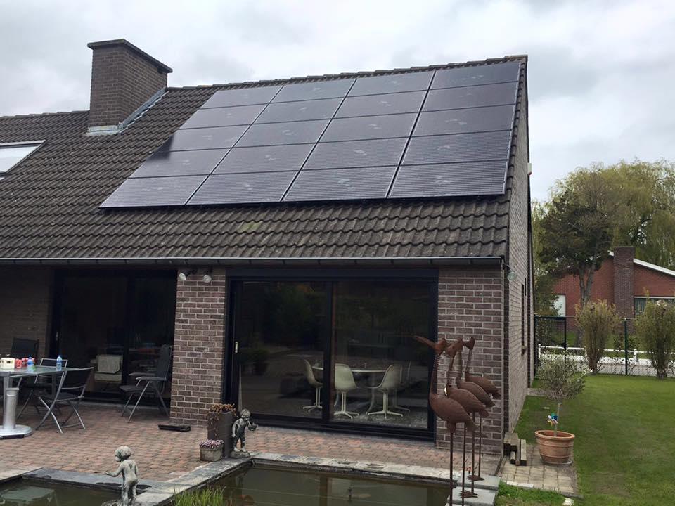 zonnepanelen ingelmunster mr solar