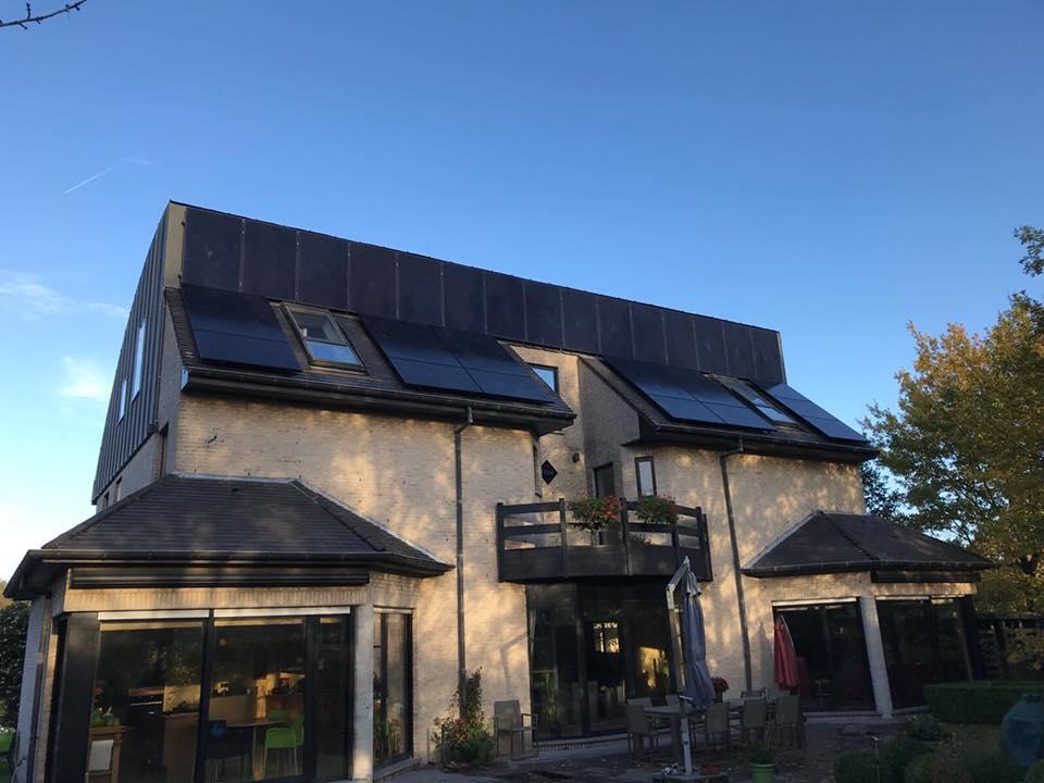 zonnepanelen marke