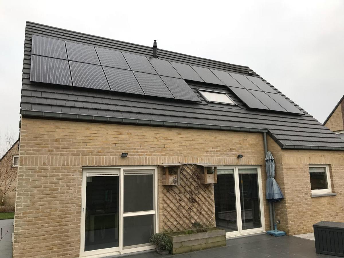 zonnepanelen oudenaarde