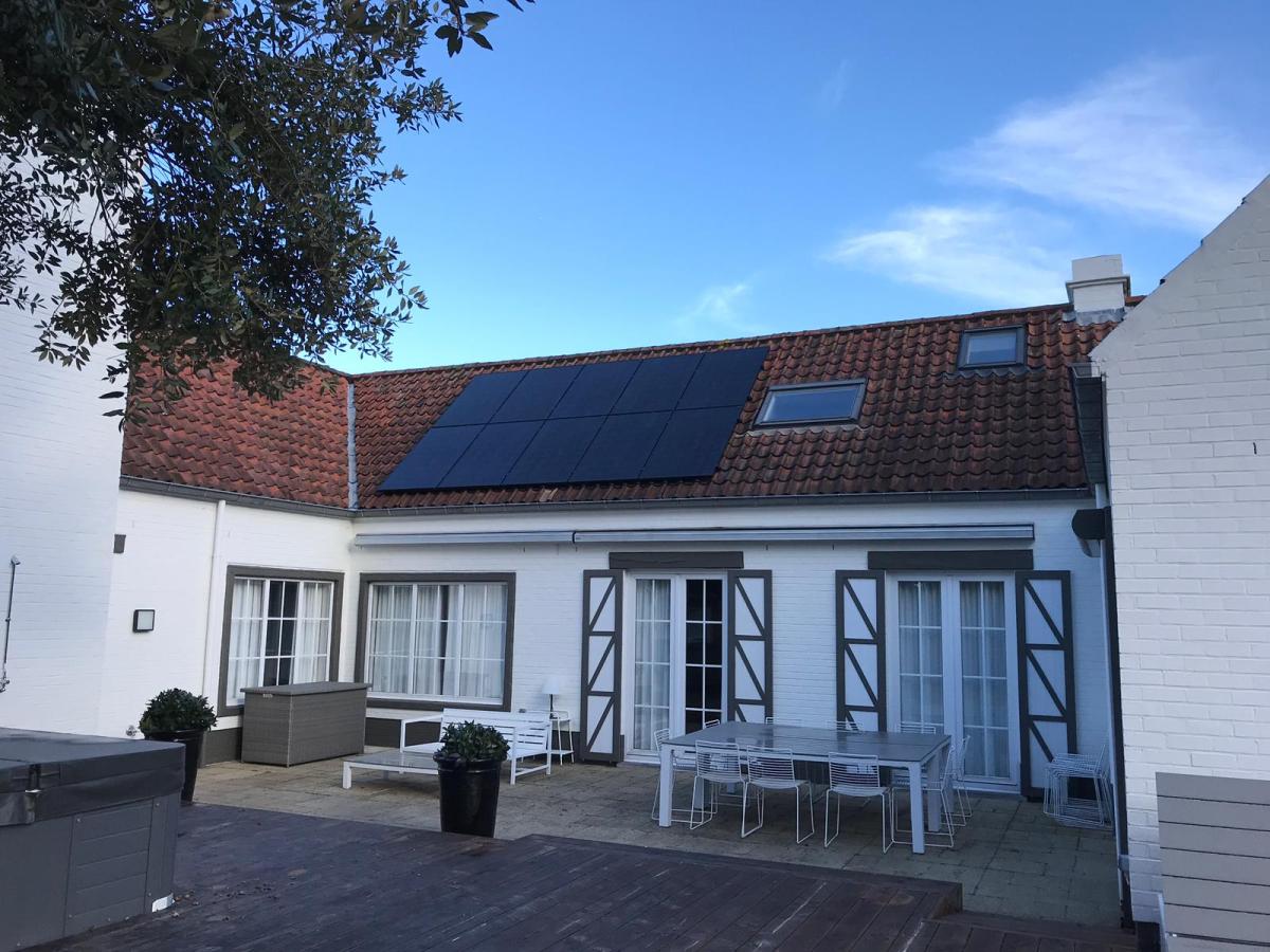 LG zonnepanelen