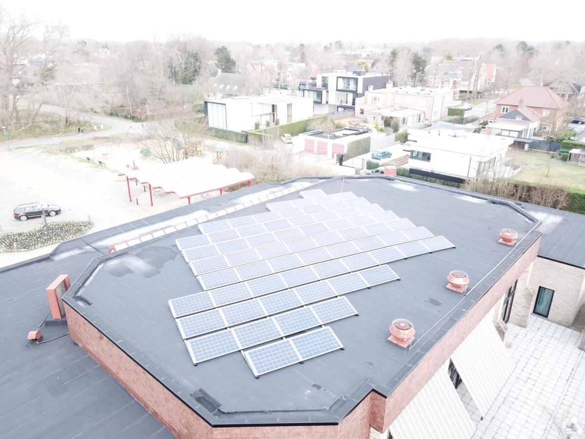 zonnepanelen koksijde