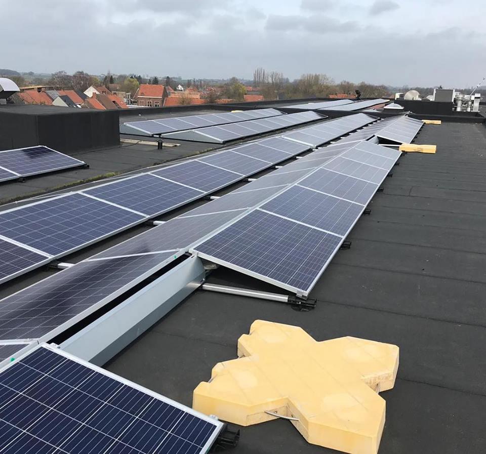 groene stroom certificaten zonnepanelen