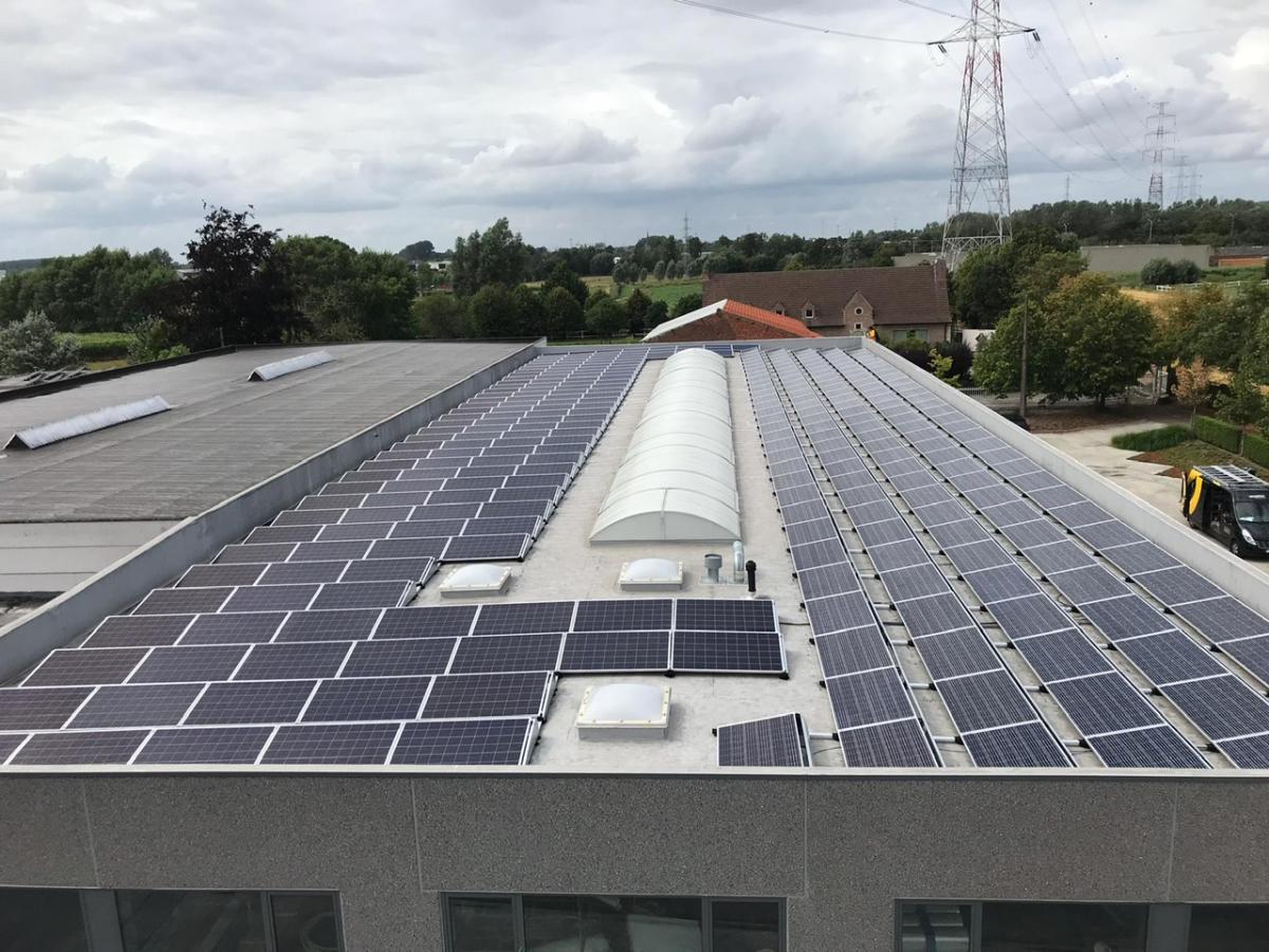 zonnepanelen deerlijk