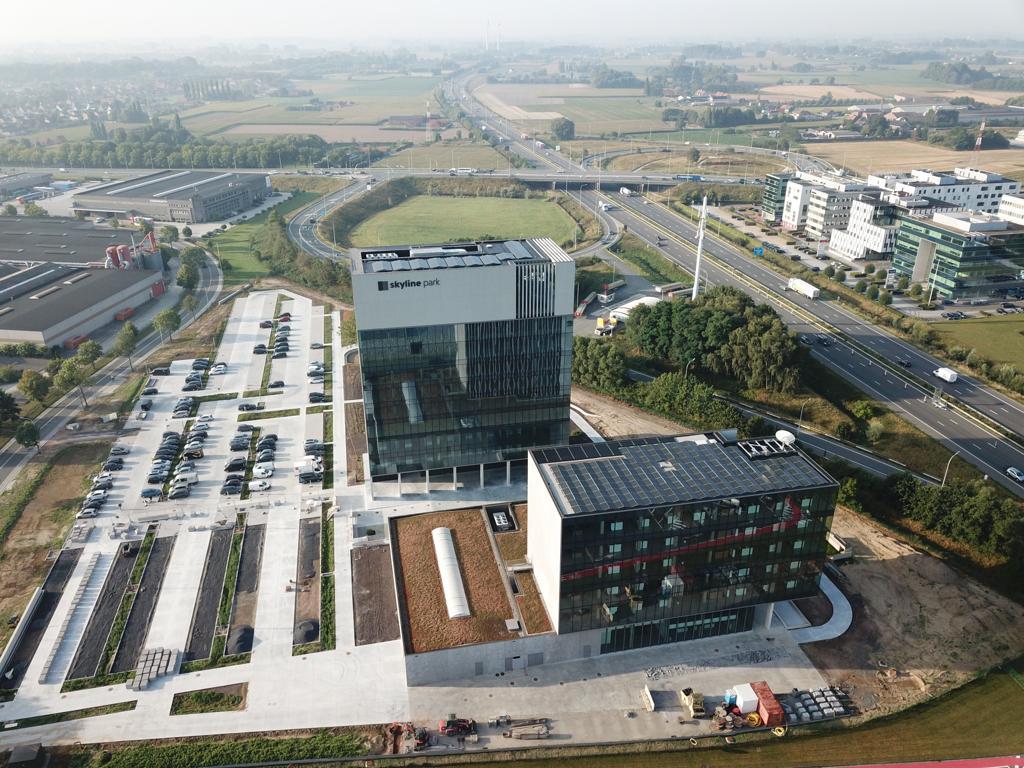 zonnepanelen izegem