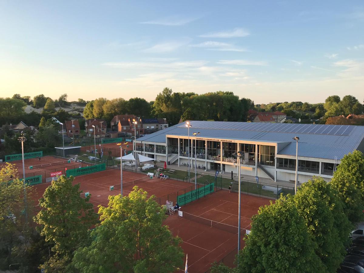 zonnepanelen koksijde
