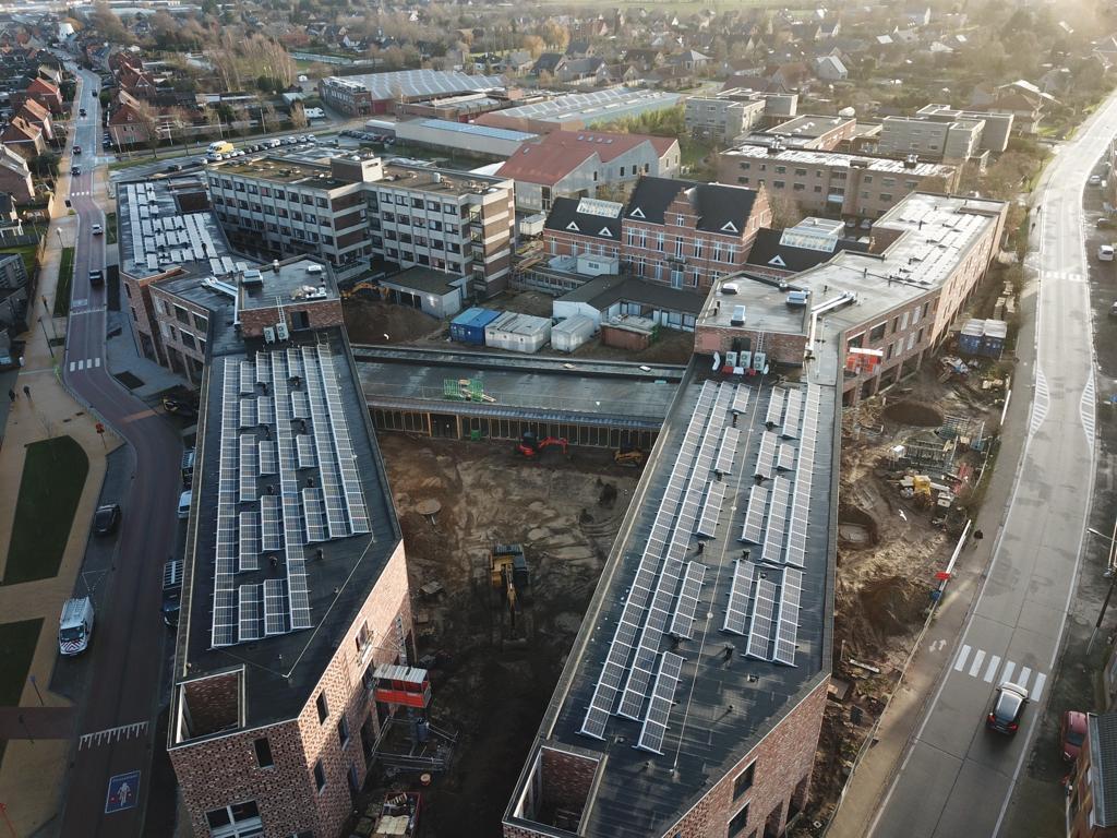 zonnepanelen ocmw