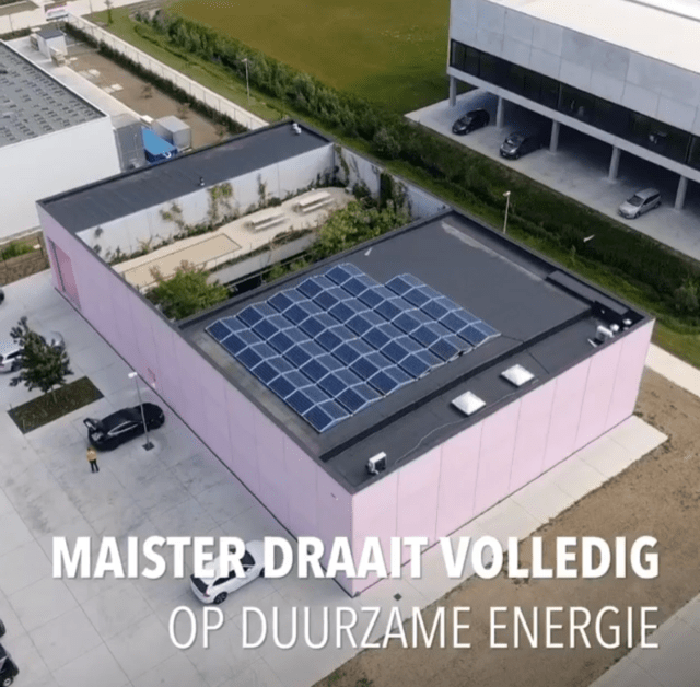 zonnepanelen roeselare