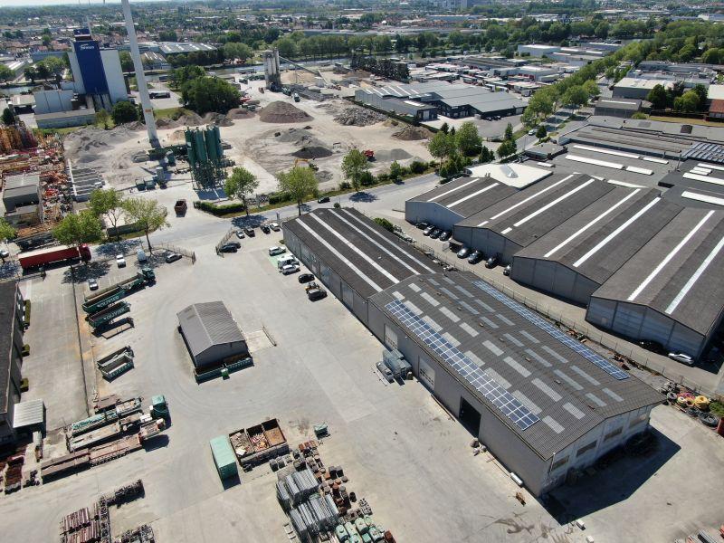 zonnepanelen golfplaten