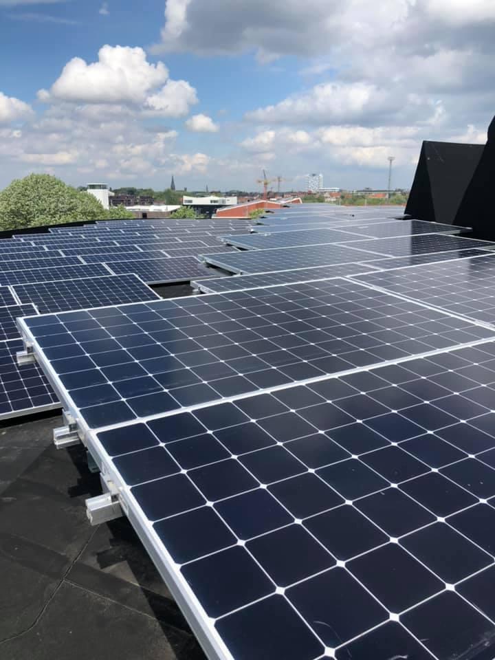 sunpower zonnepanelen
