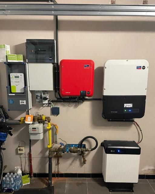 sma storage