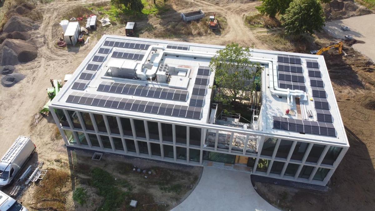 oost west zonnepanelen