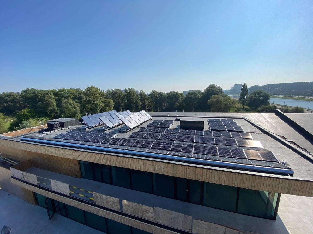 zonnepanelen gent