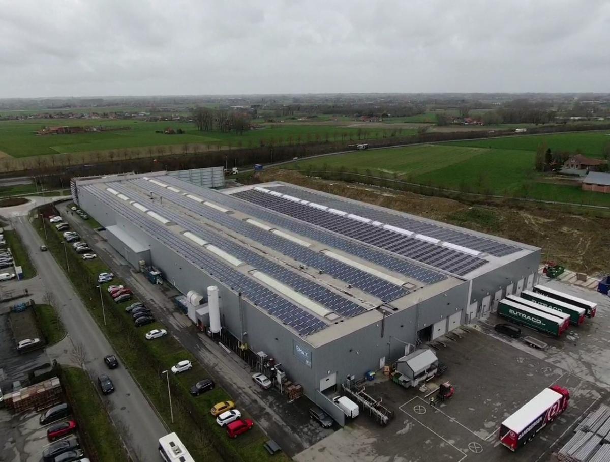 zonnepanelen call systeem