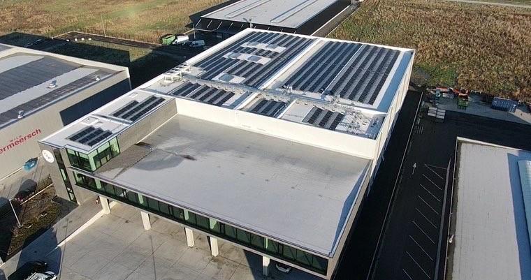 zonnepanelen roeselare