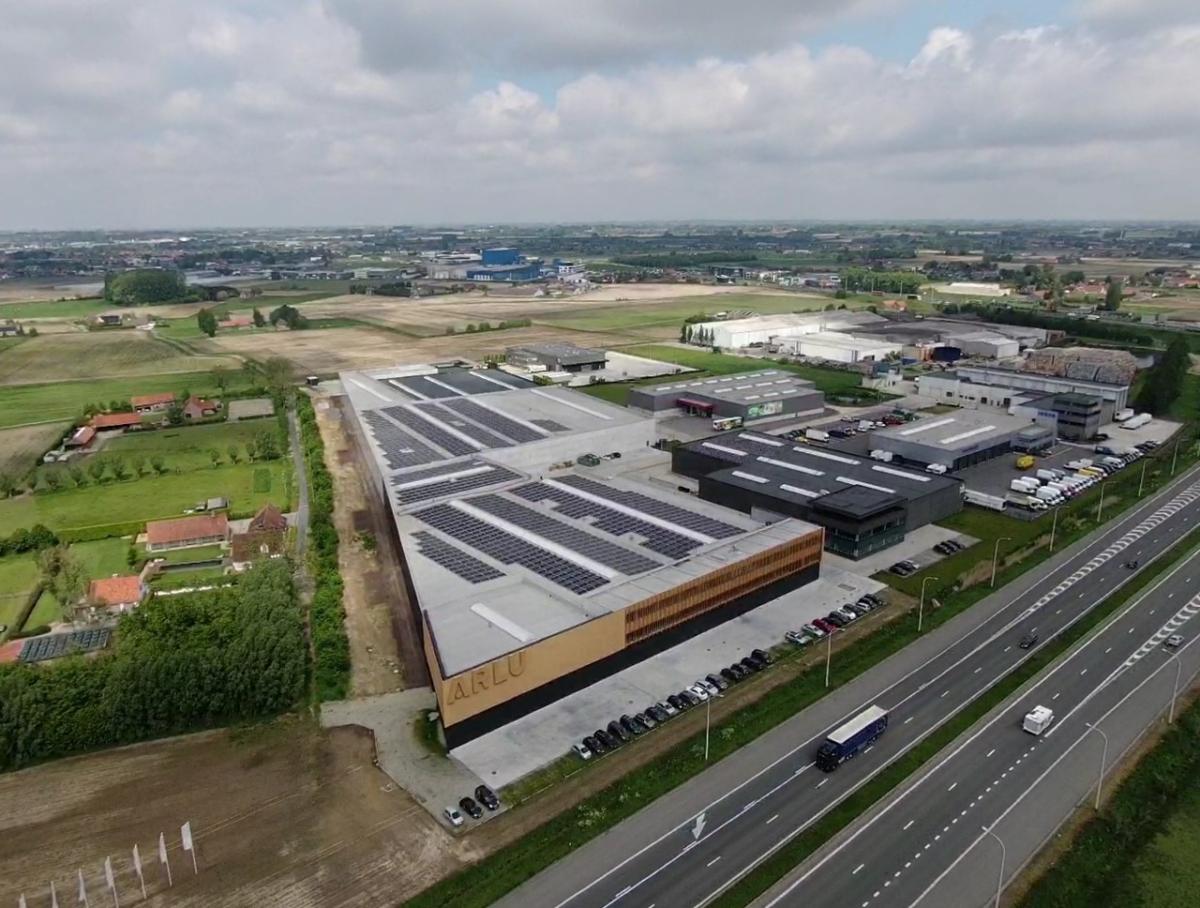 arlu zonnepanelen