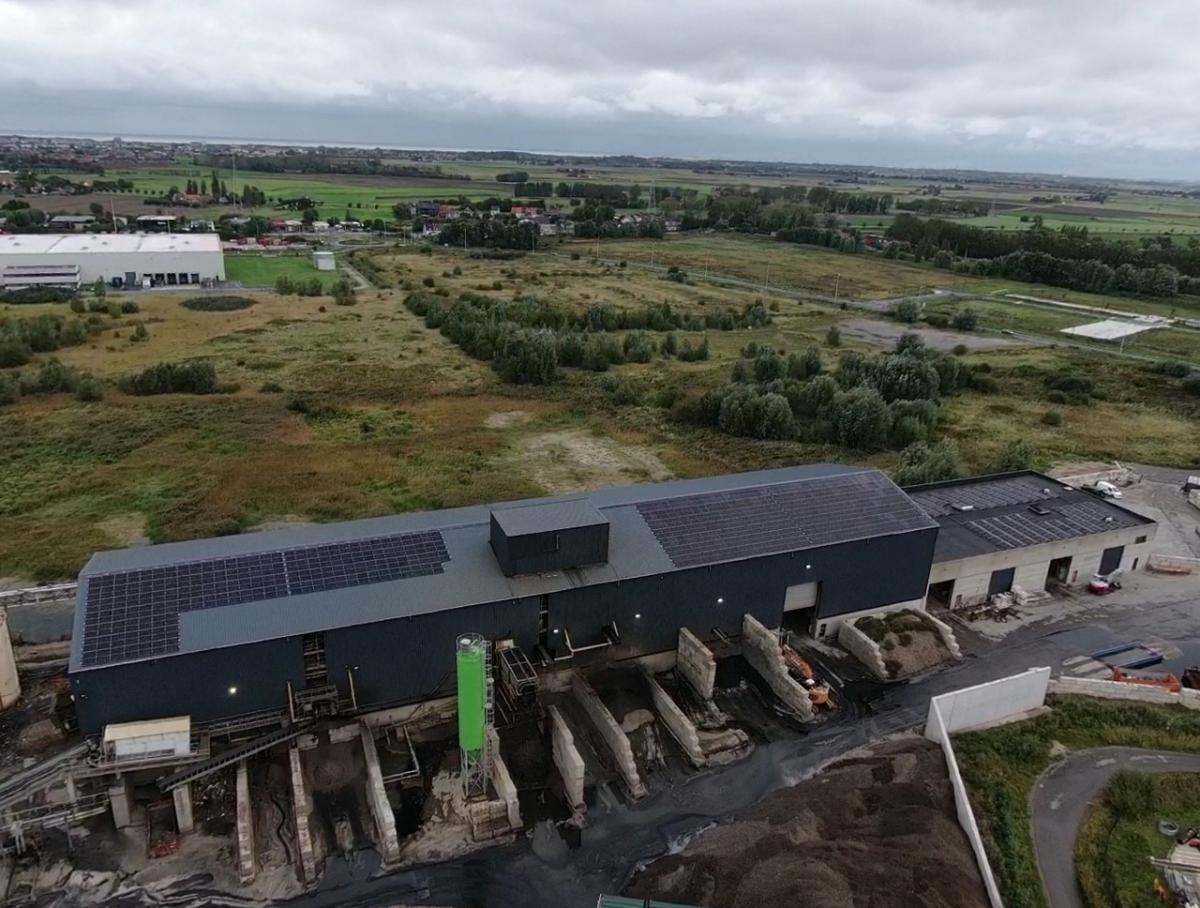 zonnepanelen injectie