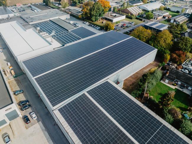 zonnepanelen wallonie