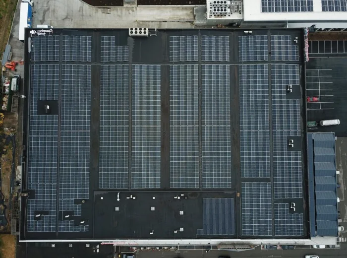carrefour zonnepanelen