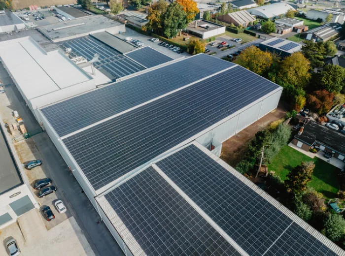 zonnepanelen wallonie