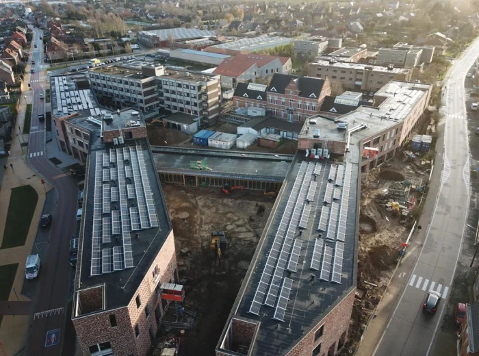 zonnepanelen ocmw