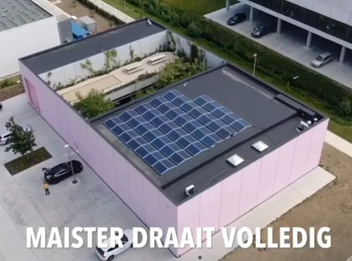 zonnepanelen roeselare