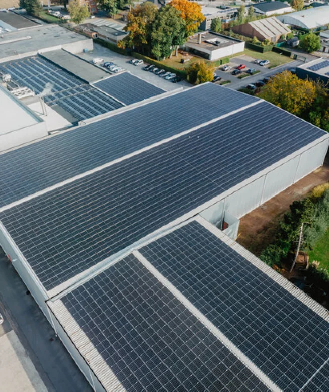 zonnepanelen wallonie
