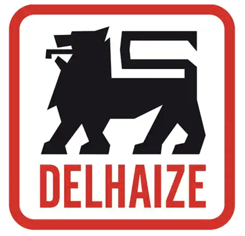 Logo van Delhaize