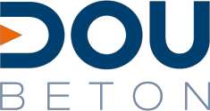 Logo van Dou Beton