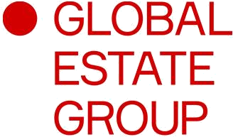 Logo van Global Estate Group