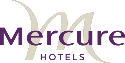 Logo van Mercure Hotels