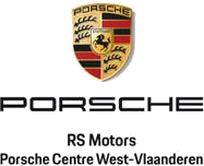 Logo van Porsche Centre West-Vlaanderen