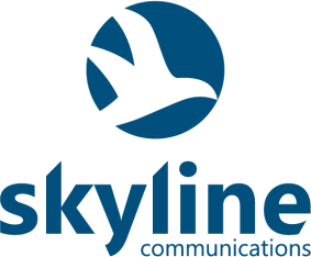 Logo van Skyline Communications