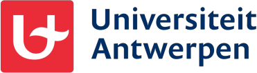 Logo van Universiteit Antwerpen