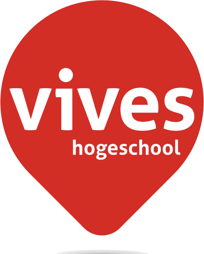 Logo van VIVES Hogeschool